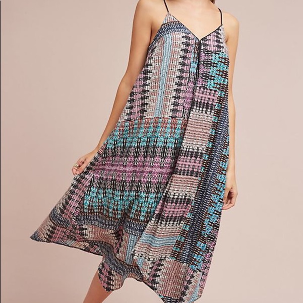 SOLD: Anthropologie dress